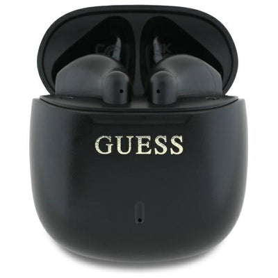 Casti Guess Printed Classic Logo Bluetooth Wireless - Negru