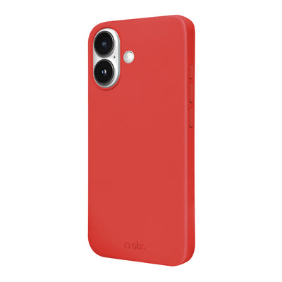 Husa SBS Instinct iPhone 16 - Rosu