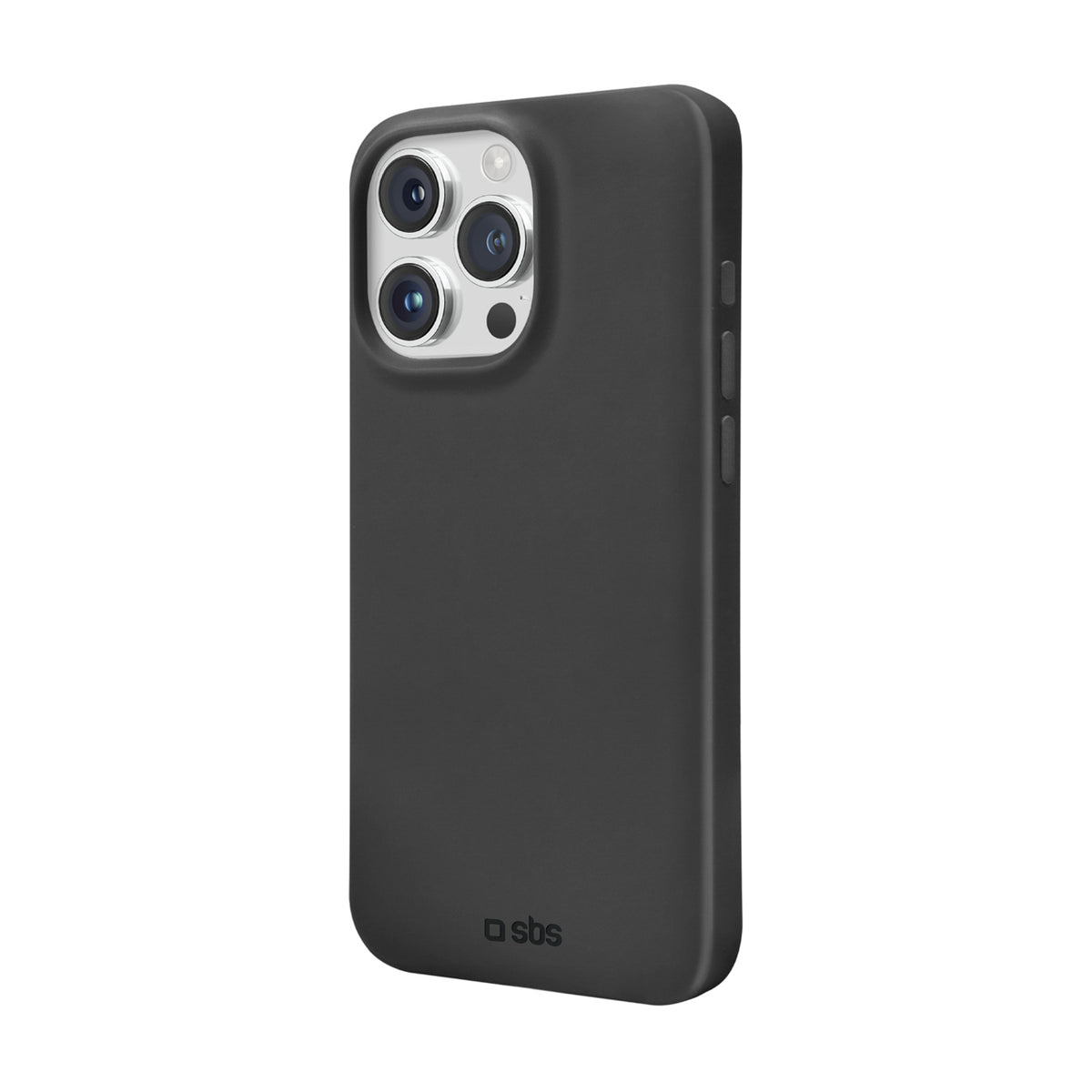Husa SBS Instinct pentru iPhone 16 Pro - Negru