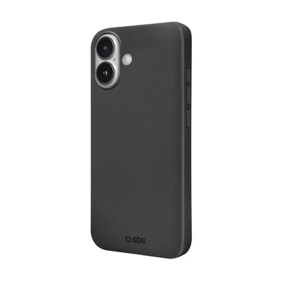 Husa SBS Instinct pentru iPhone 16 Plus - Negru