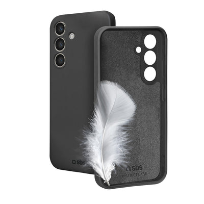 Husa SBS Instinct pentru Samsung Galaxy S25 - Negru