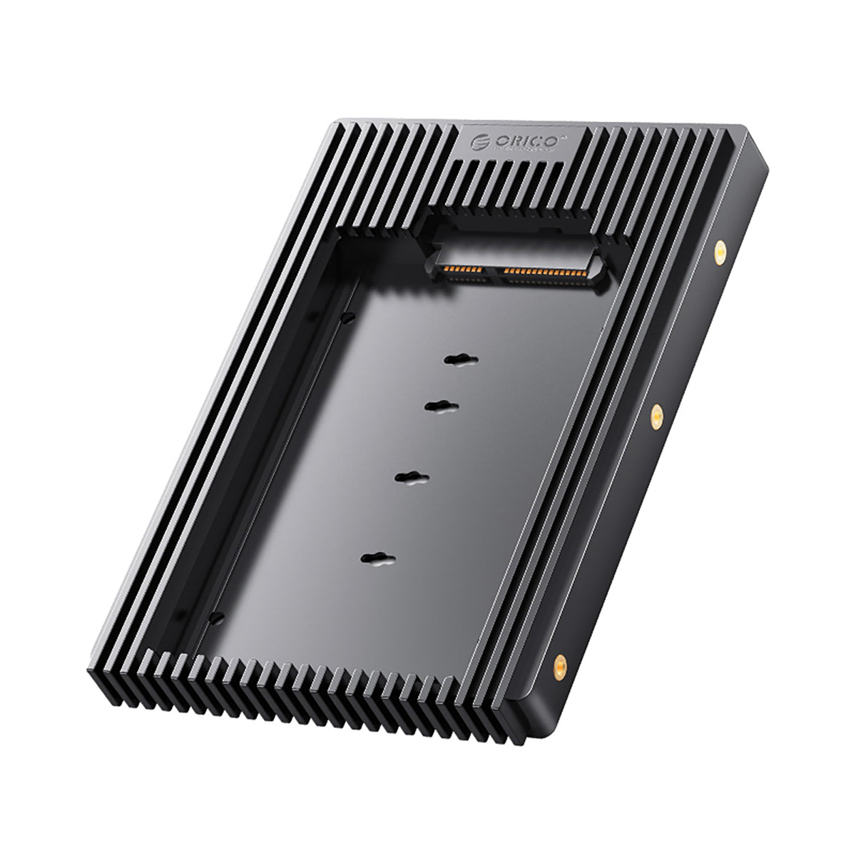 Adaptor Orico D2ss-6g Drive 2.5" To 3.5" Converter - Negru
