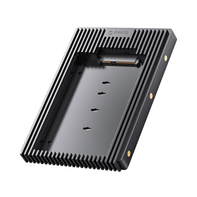 Adaptor Orico D2ss-6g Drive 2.5" To 3.5" Converter - Negru