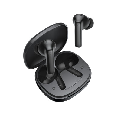 Casti QCY T13 Pro Wireless In-ear Noise Cancelling ANC - Negru