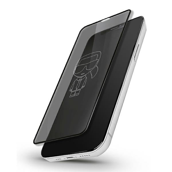Folie sticla Karl Lagerfeld Magic Logo Na iPhone 12 Pro Max