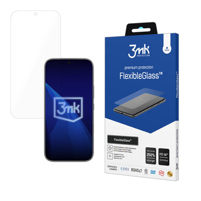 Folie 3mk Flexibleglass™ Hybrid Glass pentru Honor 600 5G / 600 Pro 5G