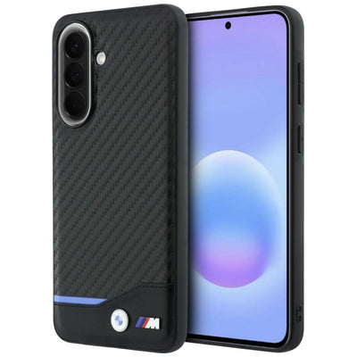 Husa BMW M Carbon Na Samsung Galaxy A37 5G - Negru
