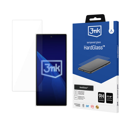 Folie 3mk Hardglass sticla pentru Samsung Galaxy Z Fold 8 Ultra