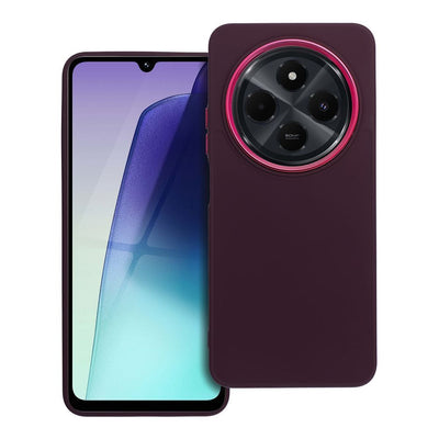 Husa Frame pentru Xiaomi Redmi 17C 4G / 14C 4G / 14C 5G / Poco C75 4G Mov