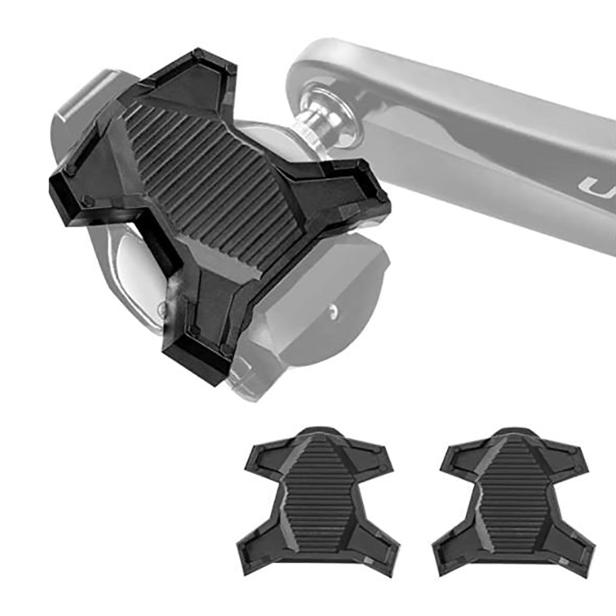 Adaptor Rockbros Pp20 KEO Pedal - Negru
