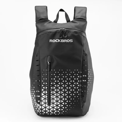 Suport Rockbros H36 Rucsac cu Helmet 14.5L - Negru