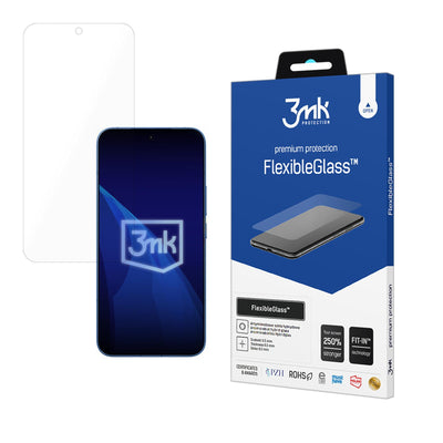 Folie 3mk Flexibleglass™ Hybrid Glass pentru Xiaomi 17T