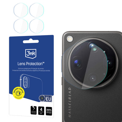 Folie 3mk Lens Protection Hybrid Glass pentru The Camera Lens On Oppo Find X9 Ultra