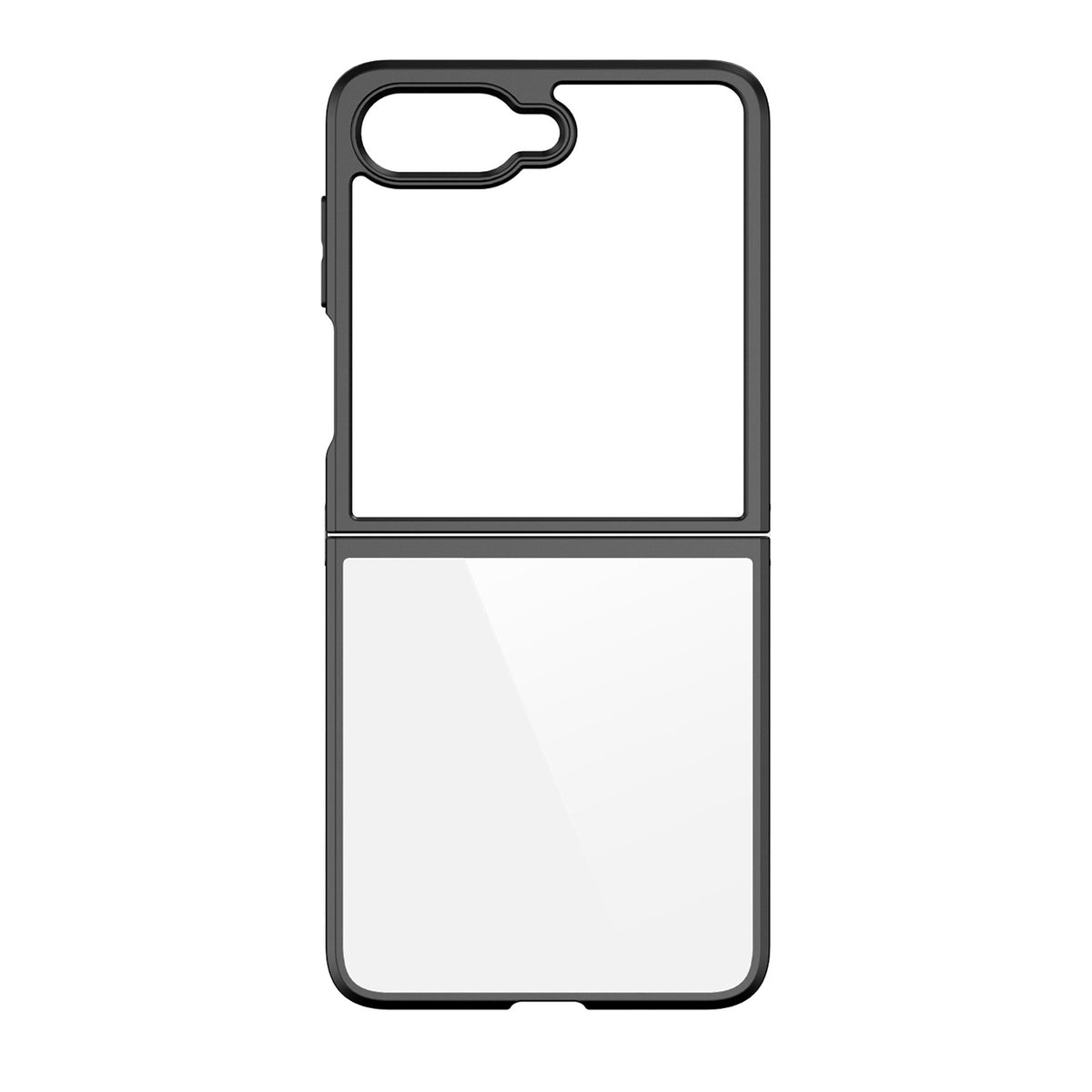 Husa Dux Ducis Aimo pentru Samsung Galaxy Z Flip 8 - Negru