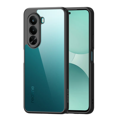 Husa Dux Ducis Aimo pentru Samsung Galaxy Z Fold 8 - Negru