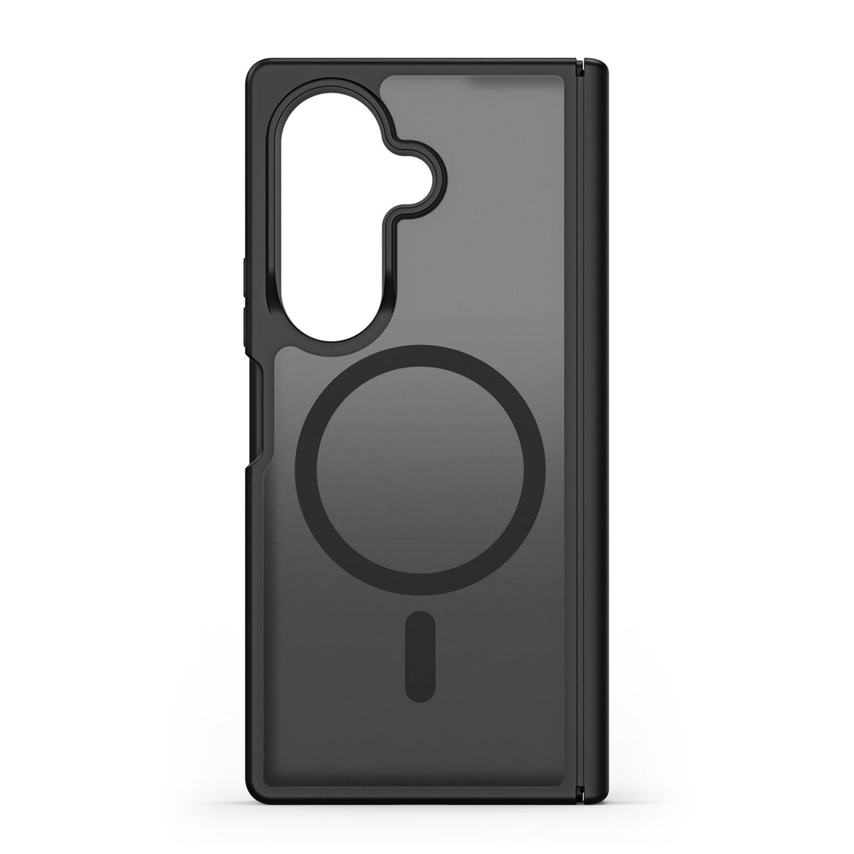 Husa Dux Ducis Yind pentru Samsung Galaxy Z Fold 8 / Z Fold 7 - Negru
