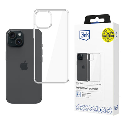 Husa 3mk Armor pentru iPhone 13 / 14 - Transparent
