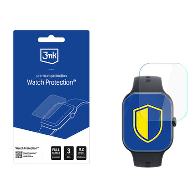 Folie 3mk Watch Protection ARC Smartwatch protectie pentru Vivo Watch GT2