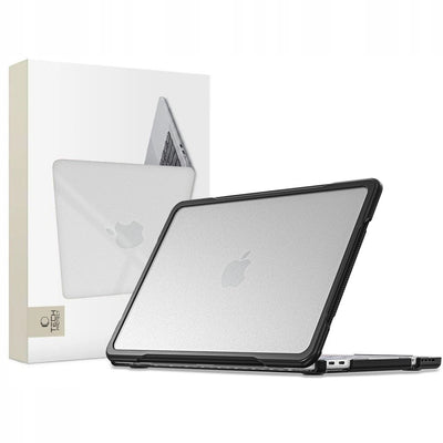Husa laptop Tech-protect Velar pentru MacBook Neo 13" 2026 - Transparent