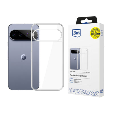 Husa 3mk Armor pentru Google Pixel 11 - Transparent