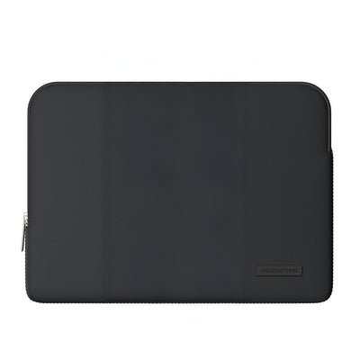 Geanta laptop Amazingthing Minimal Basicbag pentru MacBook Neo 13" - Negru