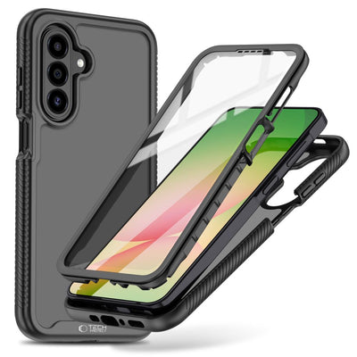 Husa Tech-protect Defense Na Samsung Galaxy A36 / A56 / A27 / A37 5G - Negru Matowe