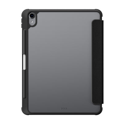 Husa Amazingthing Titan Pro pentru Ipada A16 11" Z Obrotową Podstawką 720° I Uchwytem Na Rysik - Negru