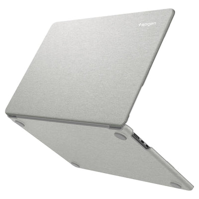 Husa laptop Spigen Urban Fit pentru MacBook Air 15" 2023 / 2024 / 2025 / 2026 - Gri