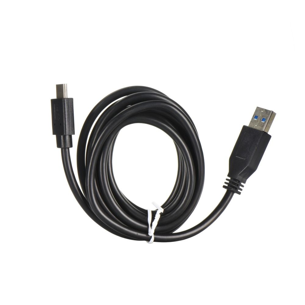 Cablu USB A To Type C 3.0 2A HD2 2 M Negru