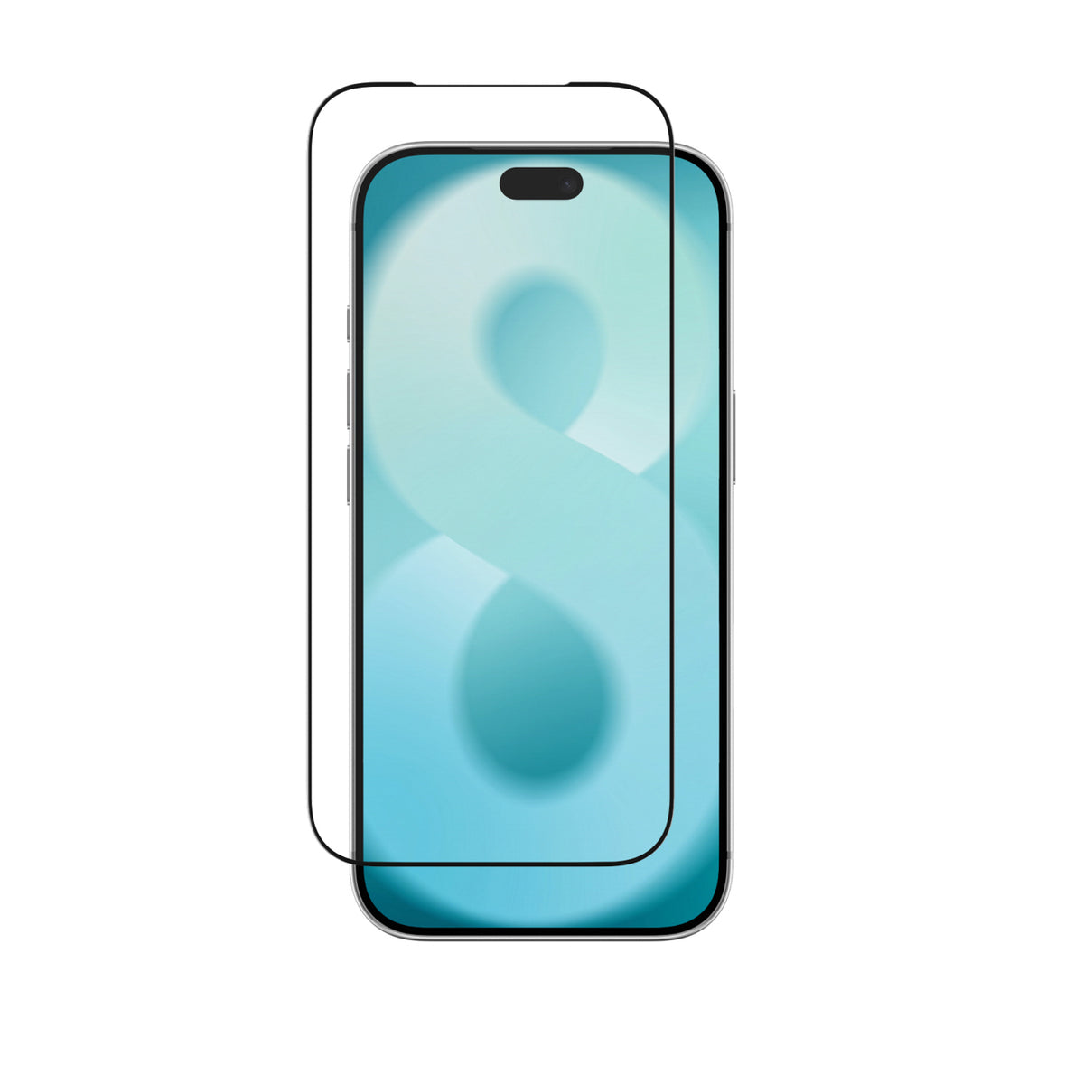 Folie Amazingthing Radix +Care Full sticla pentru iPhone 18 Pro Max cu Mounting Frame
