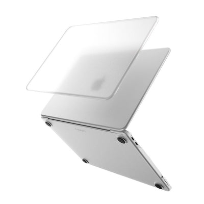 Husa laptop Spigen Airskin pentru MacBook Neo 13" 2026 - Transparent Matte