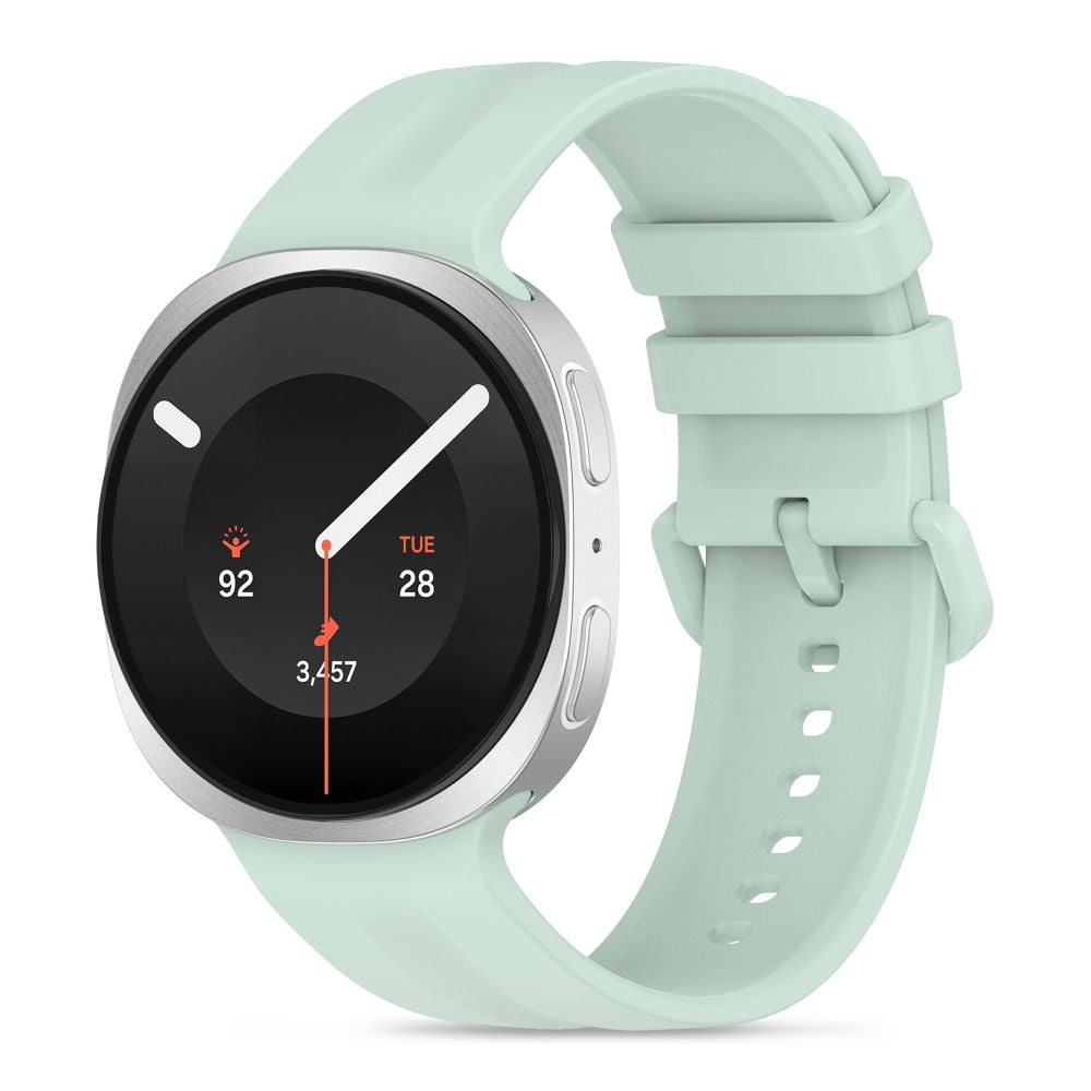 Curea Tech-protect Silicone Evo pentru Samsung Galaxy Watch 40/44/46 Mm - Mint
