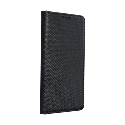 Husa Smart Book pentru Xiaomi Redmi 7 Negru