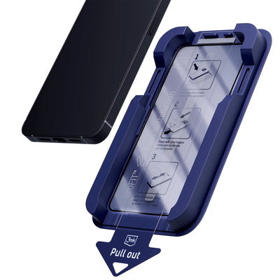 Folie 3mk Hardglass Max Privacy sticla cu Applicator pentru iPhone 18 Pro Max