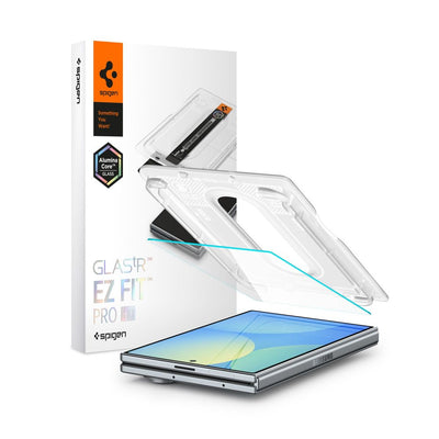 Folie Spigen Glas.tr EZ Fit Pro HD sticla pentru Samsung Galaxy Z Fold 8