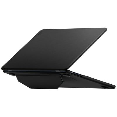 Husa laptop Uniq Lyden Versa pentru MacBook Air 13" 2022 / 2024 / 2025 / 2026 - Negru