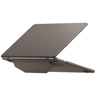 Husa laptop Uniq Lyden Versa pentru MacBook Air 13" 2022 / 2024 / 2025 / 2026 - Gri