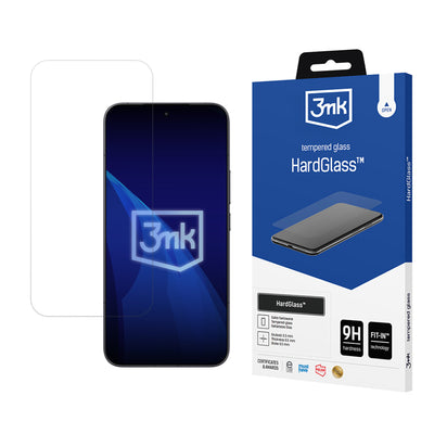 Folie sticla 3mk Hardglass Na Xiaomi Redmi Note 17 5G