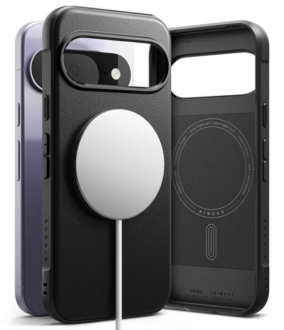 Husa Ringke Onyx Magsafe pentru Google Pixel 11 - Negru