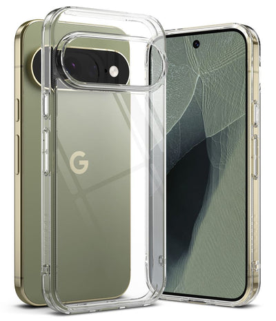 Husa Ringke Fusion pentru Google Pixel 11 Pro XL - Transparent