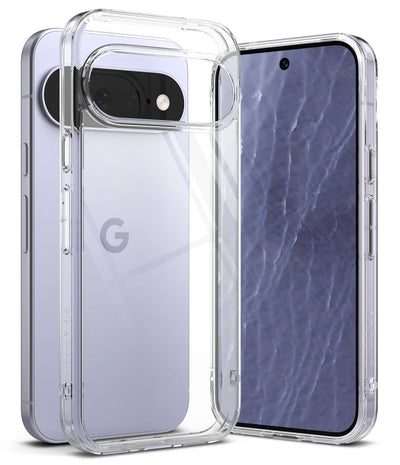 Husa Ringke Fusion pentru Google Pixel 11 - Transparent