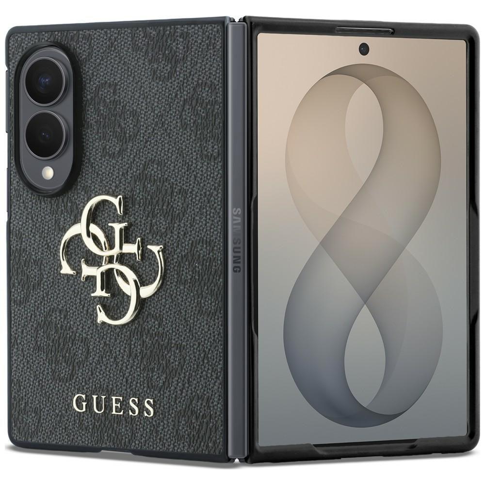 Husa Guess Big 4G Logo pentru Samsung Galaxy Z Fold 8 - Negru