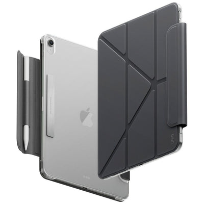 Husa Uniq Camden Lite pentru iPad Air 13" 2024 / 2025 / 2026 - Gri