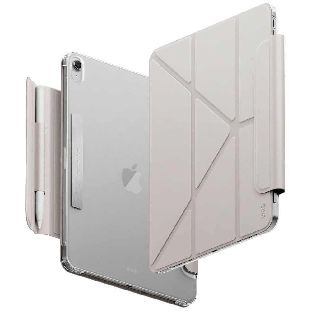 Husa Uniq Camden Lite pentru iPad 11" 2025 / 10.9" 2022 - Bej