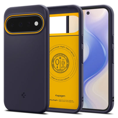 Husa Spigen Nano Pop Magsafe pentru Google Pixel 11 - Bleumarin