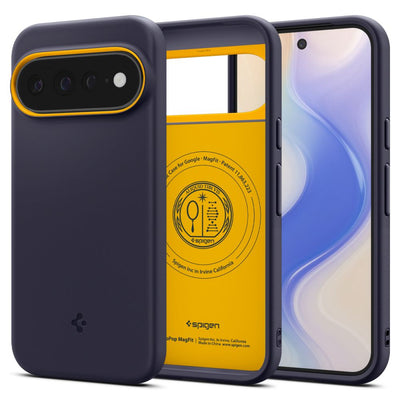 Husa Spigen Nano Pop Magsafe pentru Google Pixel 11 Pro XL - Bleumarin