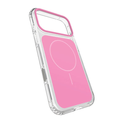 Husa SBS Block pentru iPhone 18 Pro Max, Magsafe Compatible - Roz