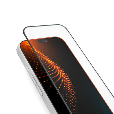 Folie SBS D3O acoperire completa sticla pentru iPhone 18 Pro Max cu Applicator