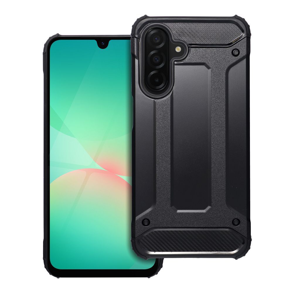 Husa Armor pentru Samsung A26 5G Negru