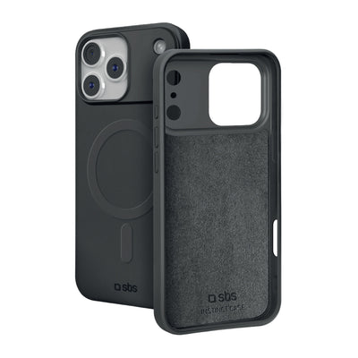 Husa SBS Instinct Mag pentru iPhone 18 Pro Max / 17 Pro Max Compatible cu Magsafe - Negru